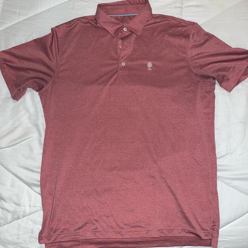 Johnnie-O Polo